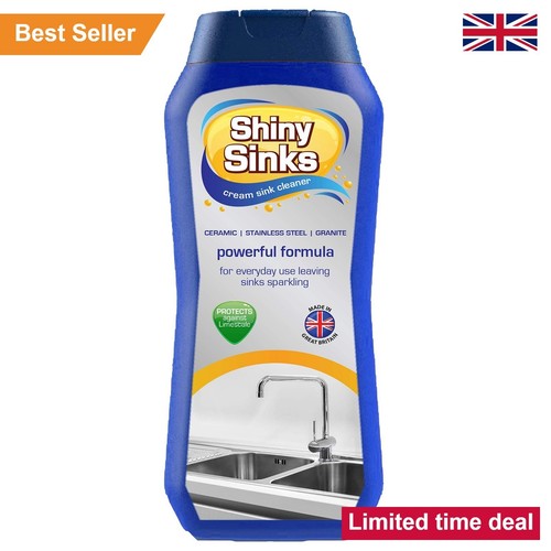 Shiny sinks sink cleaner - sink,