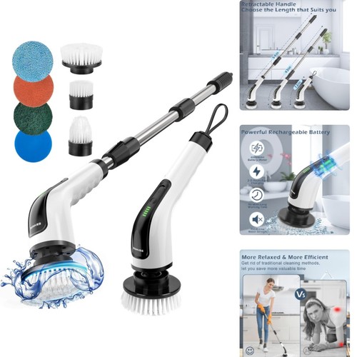 Ergonomic electric spin - electric,