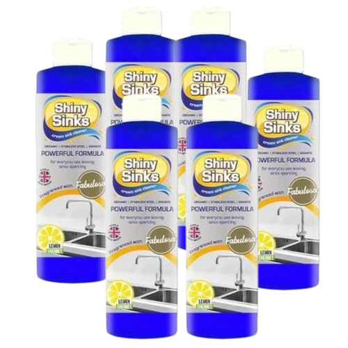 Sink cleaner cream 250ml - cream,