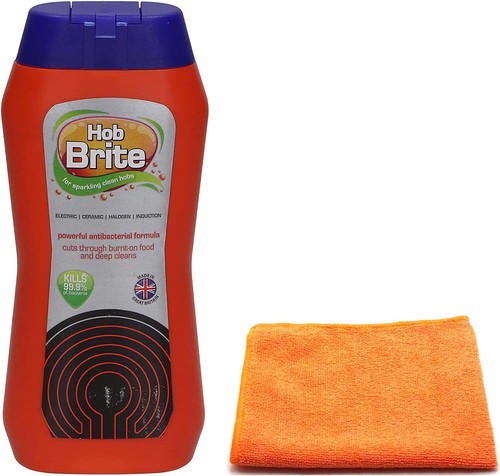 Hob brite cleaner lemon - brite,