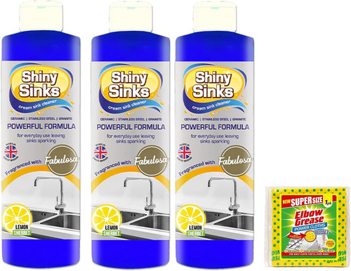 Shine sinks lemon - lemon, sherbet