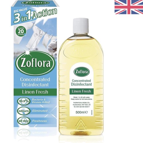 Linen fresh concentrated - linen,