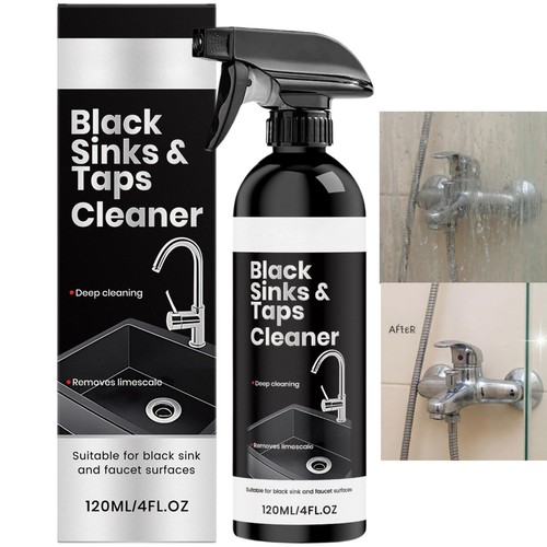 120ml black sink - black,