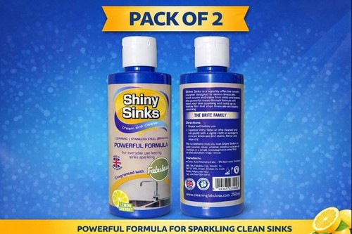 Shiny sinks cream - sinks, sink