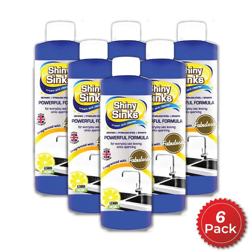 Shiny sinks cream sink cleaner - sinks,