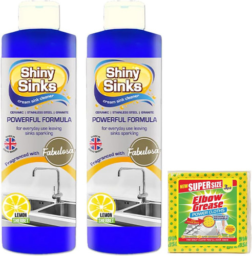 Shine sinks lemon - sinks, sherbet