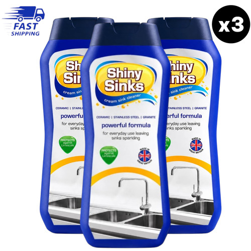 Shiny sinks cream - shiny,