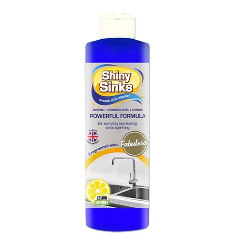 Shiny sinks cream - shiny,